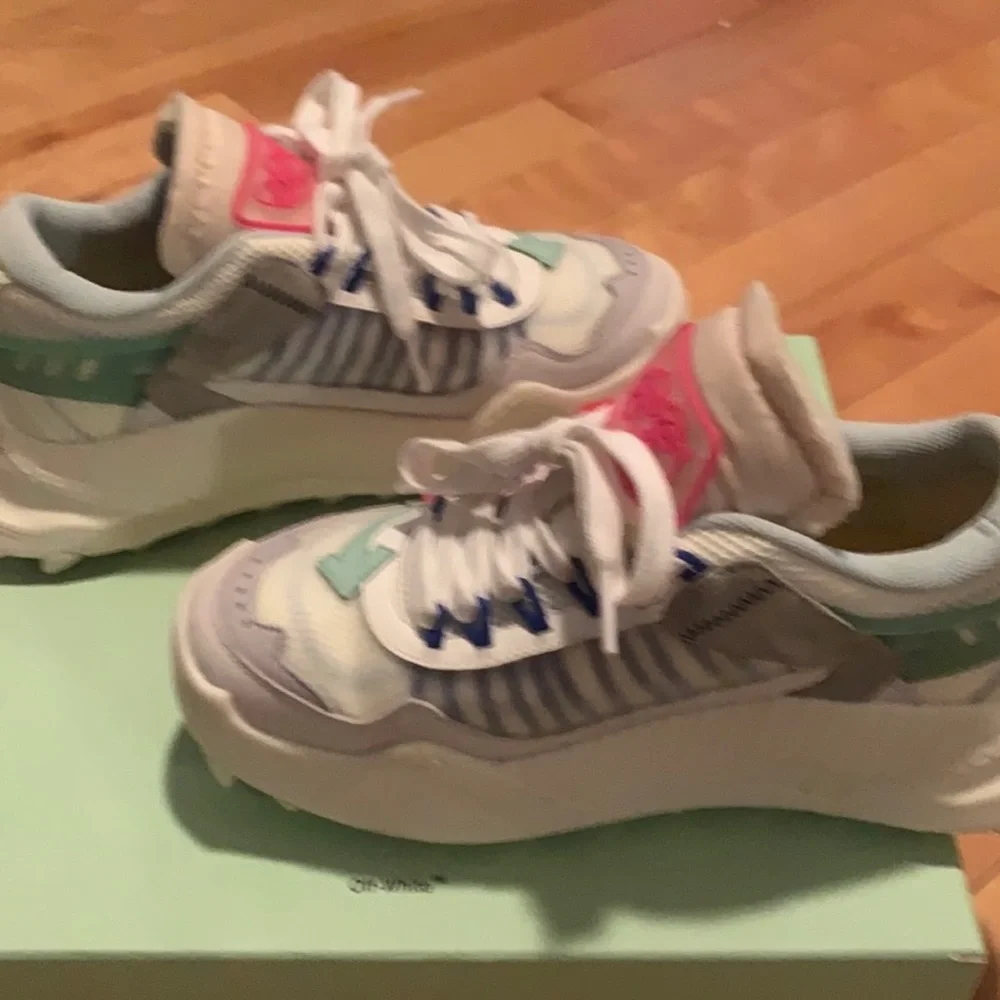 Off White Odsy sneaker - Picture 3 of 8